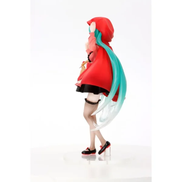Taito Prize Figure Coreful: Hatsune Miku- Little Red Riding Hood