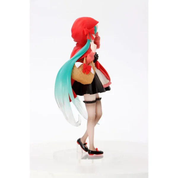 Taito Prize Figure Coreful: Hatsune Miku- Little Red Riding Hood