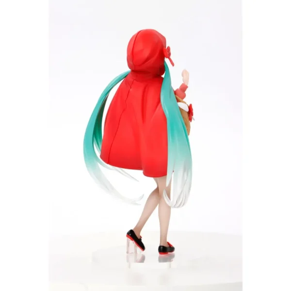 Taito Prize Figure Coreful: Hatsune Miku- Little Red Riding Hood
