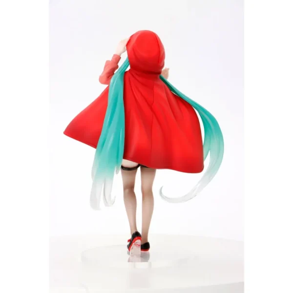 Taito Prize Figure Coreful: Hatsune Miku- Little Red Riding Hood