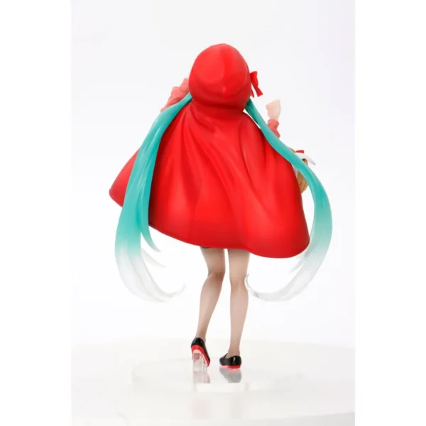 Taito Prize Figure Coreful: Hatsune Miku- Little Red Riding Hood