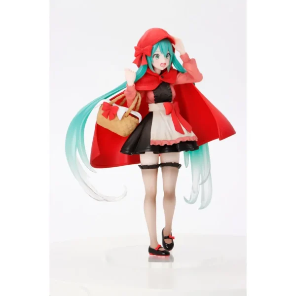 Taito Prize Figure Coreful: Hatsune Miku- Little Red Riding Hood