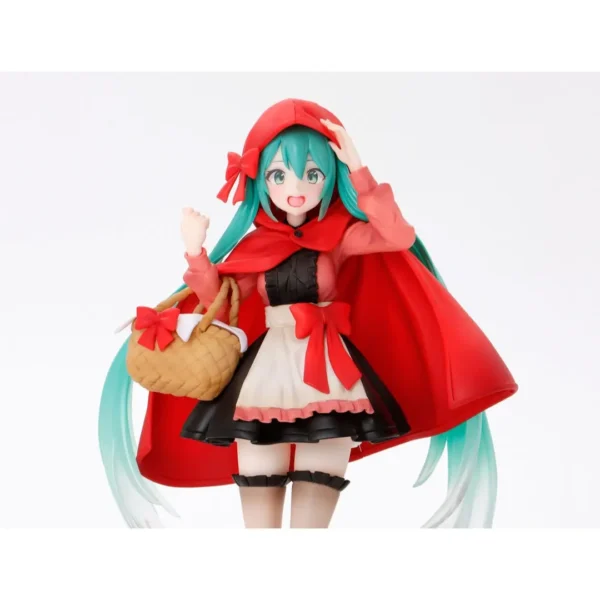 Taito Prize Figure Coreful: Hatsune Miku- Little Red Riding Hood