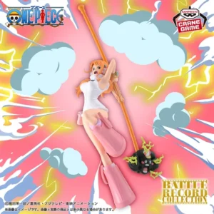 Banpresto: One Piece- Battle Record Collection Nami