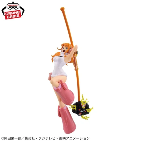 Banpresto: One Piece- Battle Record Collection Nami