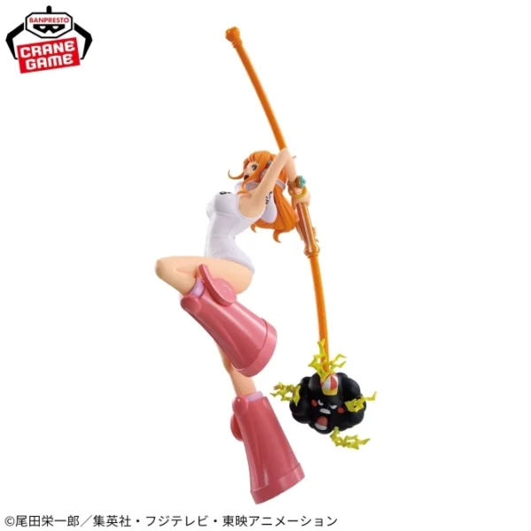 Banpresto: One Piece- Battle Record Collection Nami