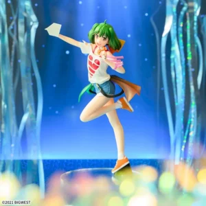 Sega FiGURiZM Figures: Macross Frontier - Ranka Lee Labyrinth Ver