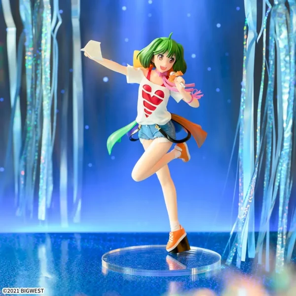 Sega FiGURiZM Figures: Macross Frontier - Ranka Lee Labyrinth Ver