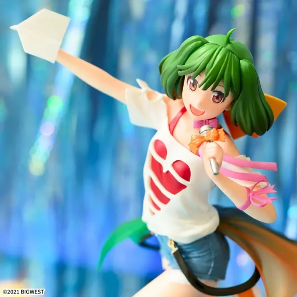 Sega FiGURiZM Figures: Macross Frontier - Ranka Lee Labyrinth Ver