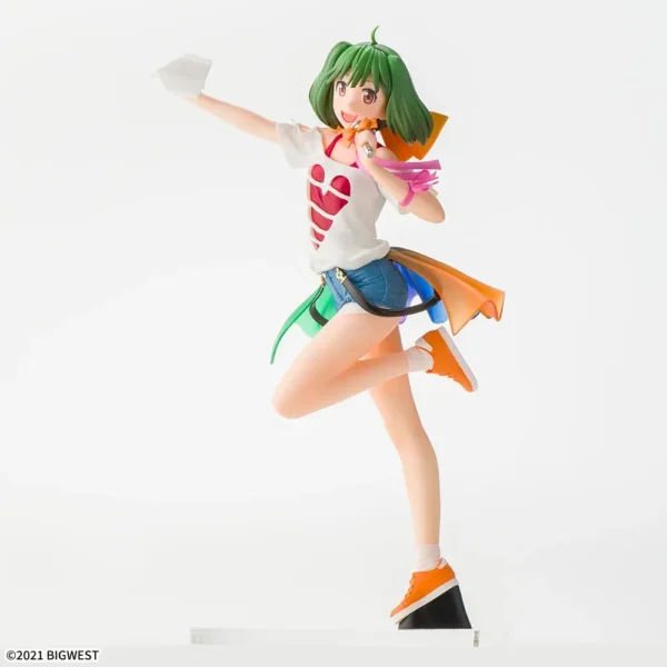 Sega FiGURiZM Figures: Macross Frontier - Ranka Lee Labyrinth Ver