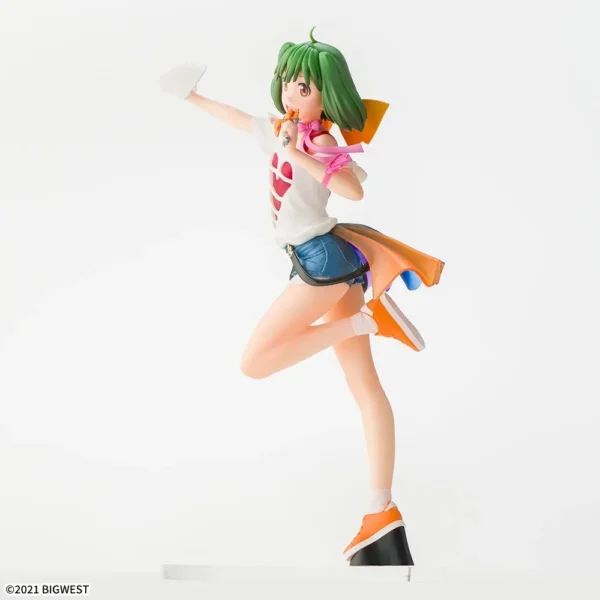Sega FiGURiZM Figures: Macross Frontier - Ranka Lee Labyrinth Ver