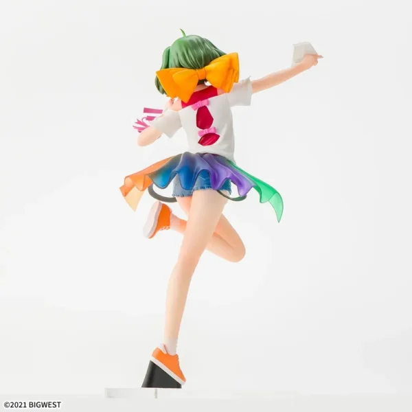 Sega FiGURiZM Figures: Macross Frontier - Ranka Lee Labyrinth Ver