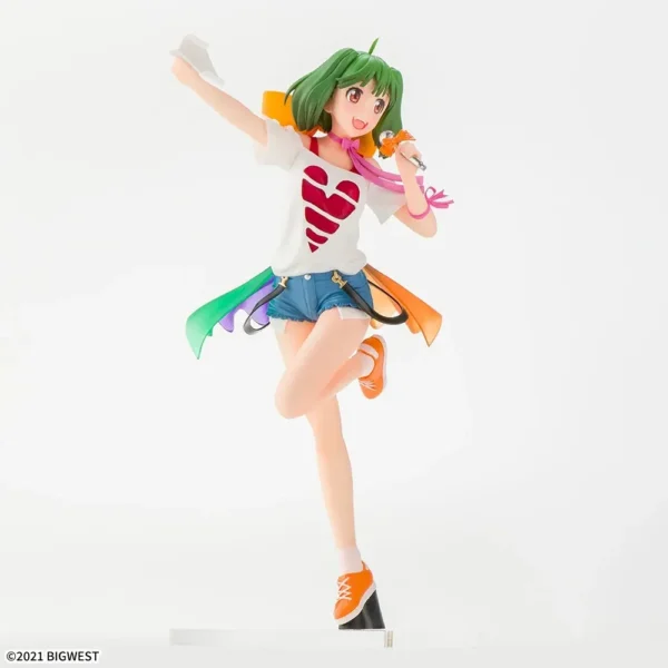 Sega FiGURiZM Figures: Macross Frontier - Ranka Lee Labyrinth Ver