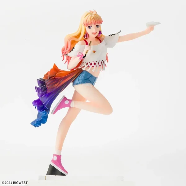 Sega FiGURiZM Figures: Macross Frontier - Sheryl Nome.