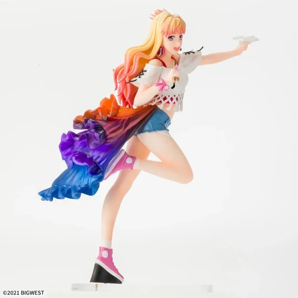 Sega FiGURiZM Figures: Macross Frontier - Sheryl Nome.