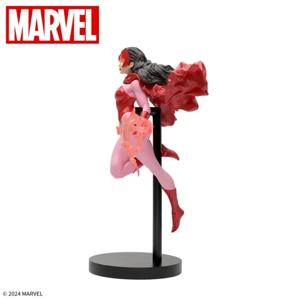 Sega ACT/CUT Figures: MARVEL - Bruja Escarlata.