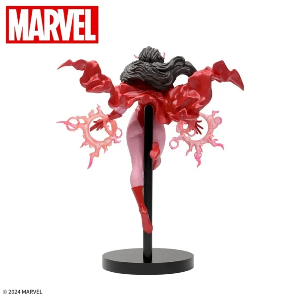 Sega ACT/CUT Figures: MARVEL - Bruja Escarlata.