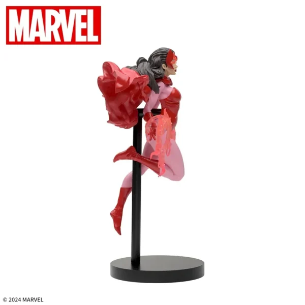 Sega ACT/CUT Figures: MARVEL - Bruja Escarlata.