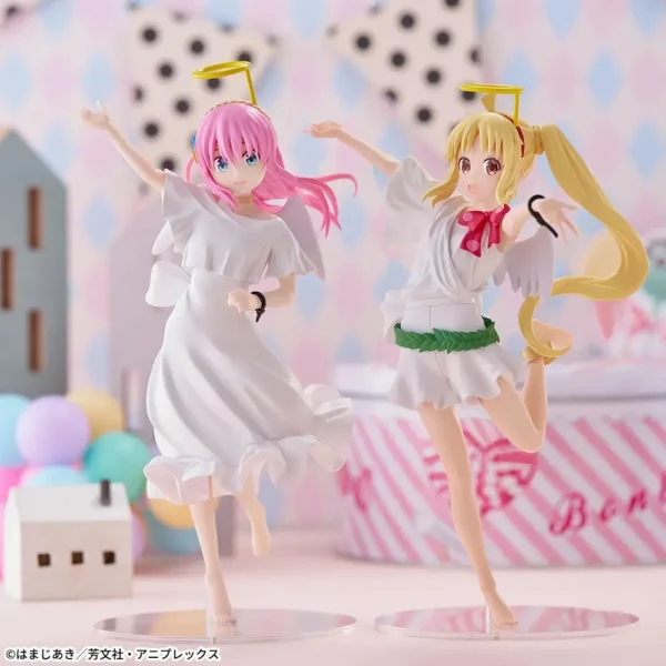 Sega Luminasta Figures: Bocchi The rock - Ijichi Nijika vol 2.