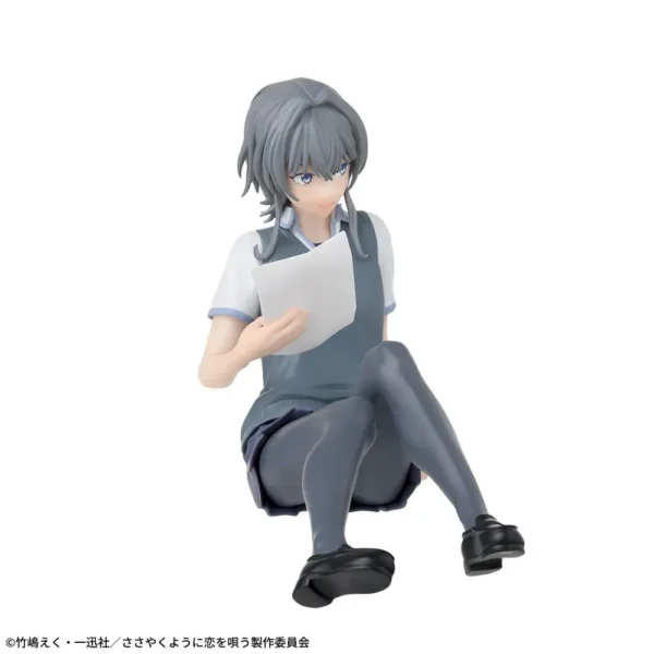 Sega Premium Perching Figure: Whisper Me a Love Song - Asanagi Yori
