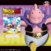 Banpresto: Dragon Ball DAIMA - Majin Buu (mini) con panel