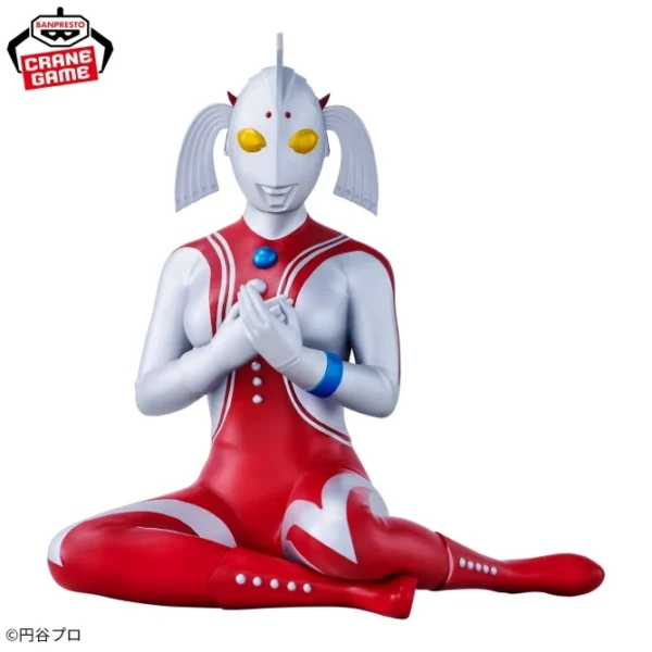 Banpresto Relax Time: Ultraman - La madre de Ultra