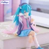Furyu Noodle Stopper Figures: Hatsune Miku Love Blazer Navy Color ver