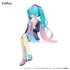 Furyu Noodle Stopper Figures: Hatsune Miku Love Blazer Navy Color ver