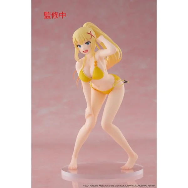 Taito Coreful Figure: Konosuba: God's blessing on this wonderful world! - Darkness Swimwear