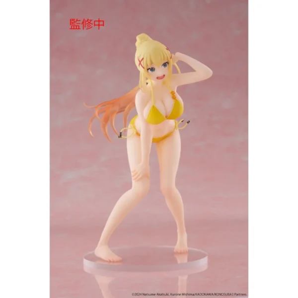 Taito Coreful Figure: Konosuba: God's blessing on this wonderful world! - Darkness Swimwear