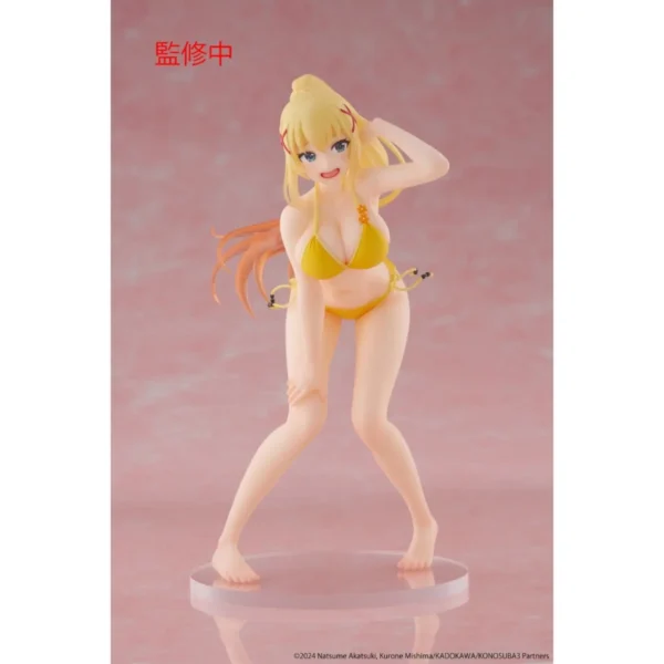 Taito Coreful Figure: Konosuba: God's blessing on this wonderful world! - Darkness Swimwear
