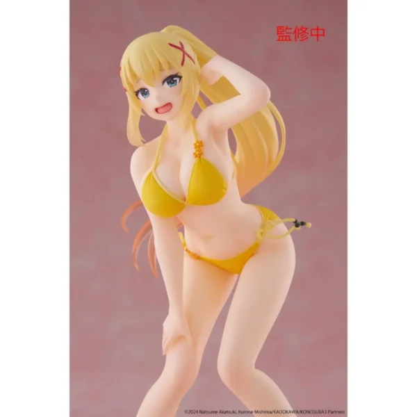 Taito Coreful Figure: Konosuba: God's blessing on this wonderful world! - Darkness Swimwear