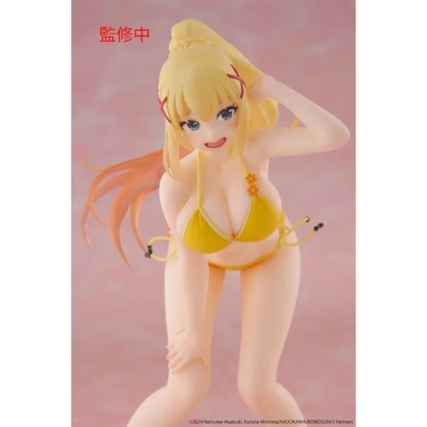 Taito Coreful Figure: Konosuba: God's blessing on this wonderful world! - Darkness Swimwear