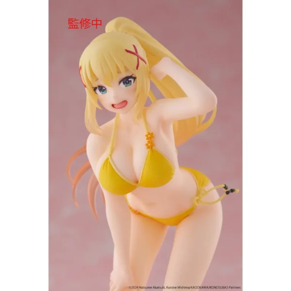 Taito Coreful Figure: Konosuba: God's blessing on this wonderful world! - Darkness Swimwear