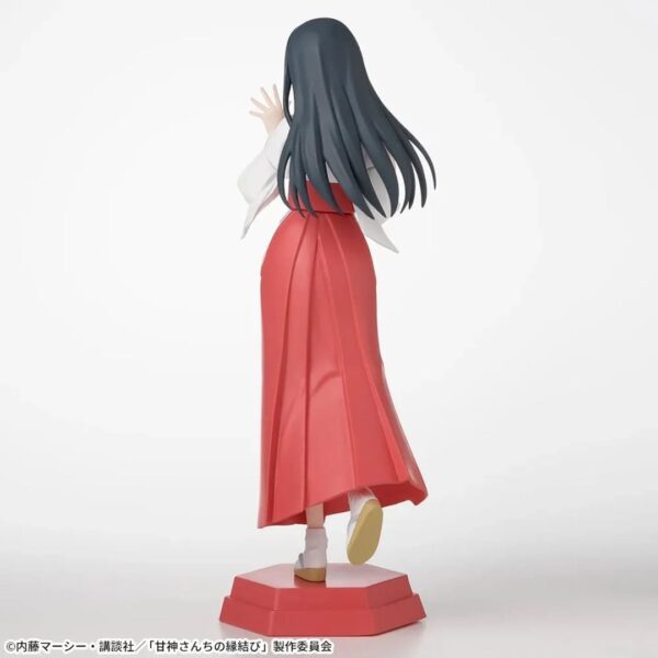 Sega Desktop x Decorate Collections Figure: Tying the Knot with an Amagami Sister - Yae Amagami