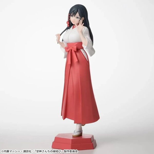 Sega Desktop x Decorate Collections Figure: Tying the Knot with an Amagami Sister - Yae Amagami
