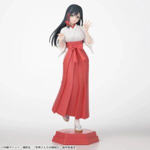 Sega Desktop x Decorate Collections Figure: Tying the Knot with an Amagami Sister - Yae Amagami