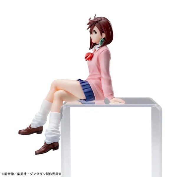 Sega Premium Perching Figure: Dandadan - Momo