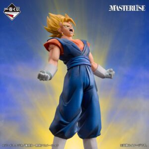 Ichiban Kuji Dragon Ball VS Omnibus Ultimate: Dragon Ball GT - Premio C Super Vegetto MASTERLISE