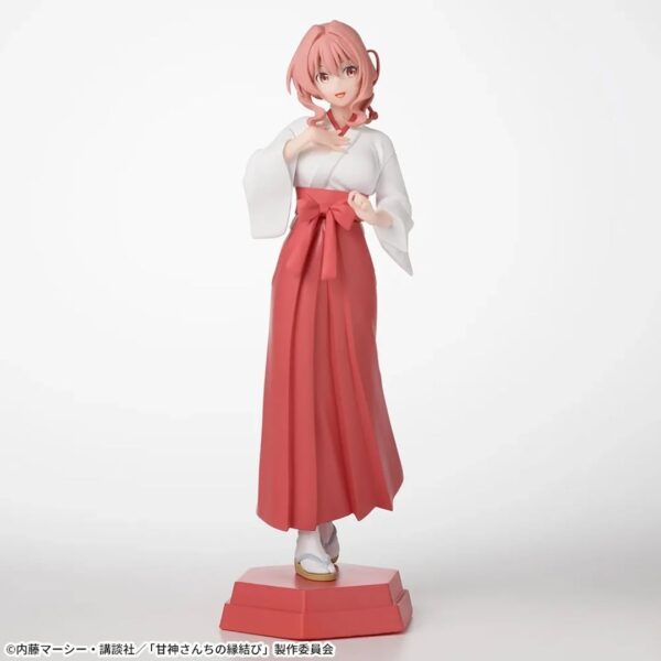 Sega Desktop x Decorate Collections Figure: Tying the Knot with an Amagami Sister - Amagami Yuna