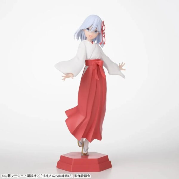 Sega Desktop x Decorate Collections Figure: Tying the Knot with an Amagami Sister - Amagami Asahi
