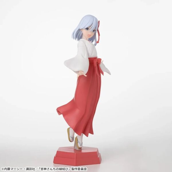 Sega Desktop x Decorate Collections Figure: Tying the Knot with an Amagami Sister - Amagami Asahi