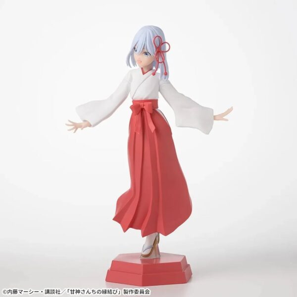 Sega Desktop x Decorate Collections Figure: Tying the Knot with an Amagami Sister - Amagami Asahi