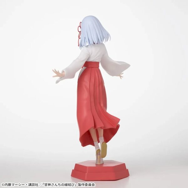 Sega Desktop x Decorate Collections Figure: Tying the Knot with an Amagami Sister - Amagami Asahi