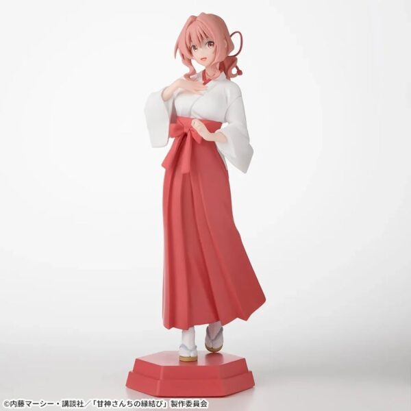 Sega Desktop x Decorate Collections Figure: Tying the Knot with an Amagami Sister - Amagami Yuna