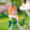 Furyu Trio Try iT Figure: The Quintessential Quintuplets - Yotsuba Nakano Pastel Dress
