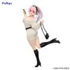 Furyu Trio-Try-iT Figure: Super Sonico Winter Memory