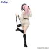 Furyu Trio-Try-iT Figure: Super Sonico Winter Memory