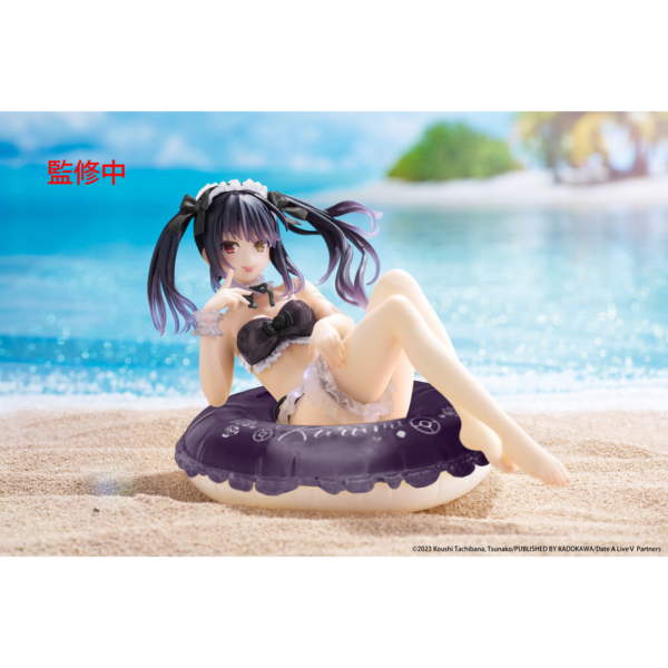 Taito Aqua Float Girls Figure: Date A Live V - Kurumi Tokisaki Renewal Edition