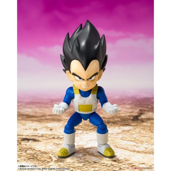 SH Figuarts: Dragon Ball DAIMA - Vegeta